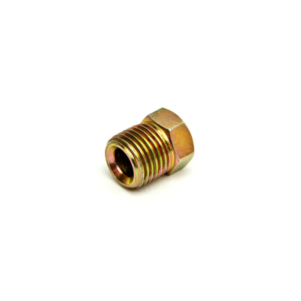 Überwurfmutter Konus Ø 1/2 = 12,7mm Ø 3/16