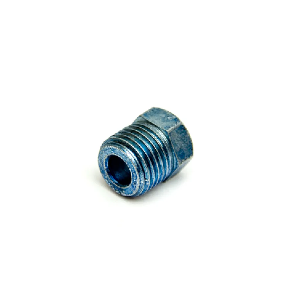 Überwurfmutter Konus Ø 7/16 = 11,1mm Ø 3/16