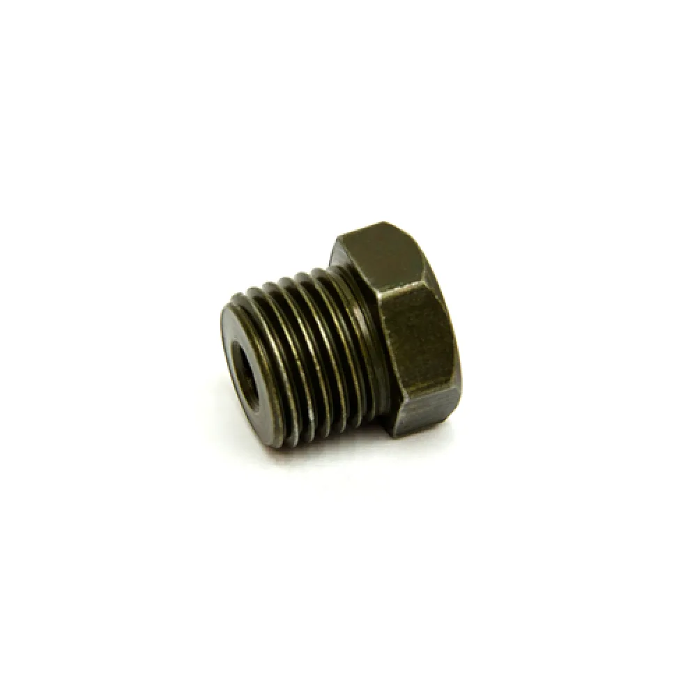 Überwurfmutter Konus Ø 1/2 = 12,7mm Ø 3/16