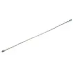 Universal Leitung 50cm Ø 3/16 = 4,8mm mit 3/8 Nippel