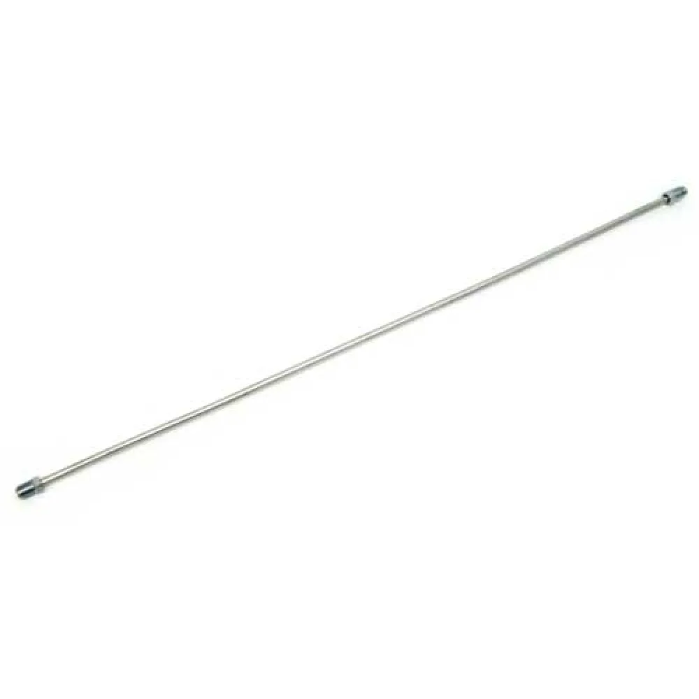 Universal Leitung 50cm Ø 3/16 = 4,8mm mit 3/8 Nippel