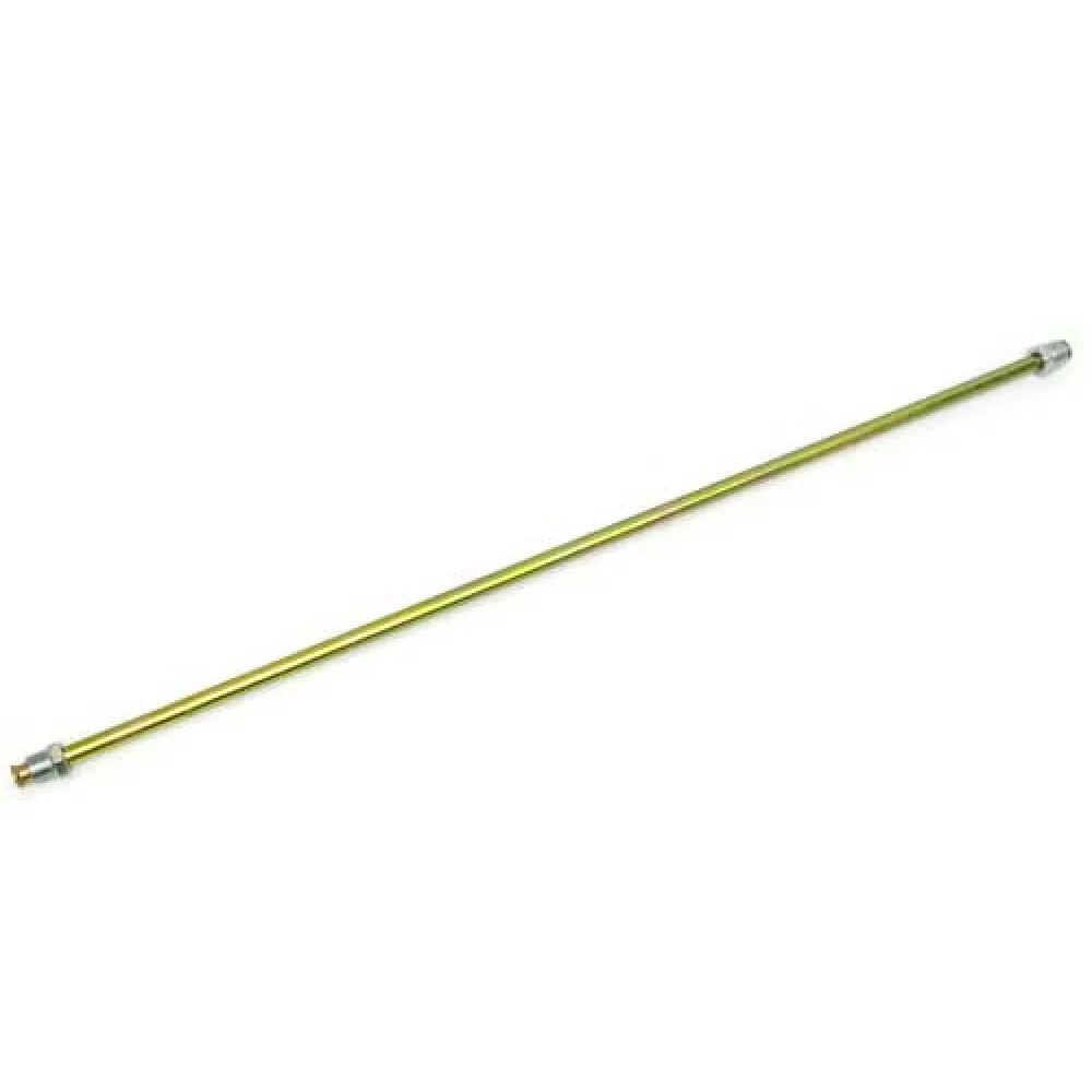 Universal Leitung 50cm Ø 3/8 = 9,5mm mit 9/16 Nippel
