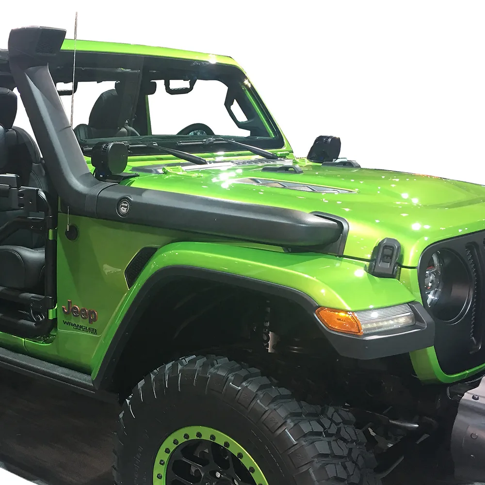 Mopar Ansaugschnorchel 2.0-L. + 3.6-L. Ansaugsystem passend für Jeep Wrangler JL/JLT