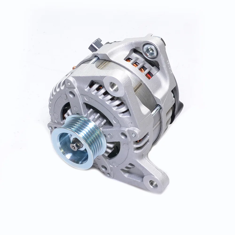 Lichtmaschine 3.8-L. 160 Amp aus eigenem Programm passend für Jeep Wrangler JK 07-11