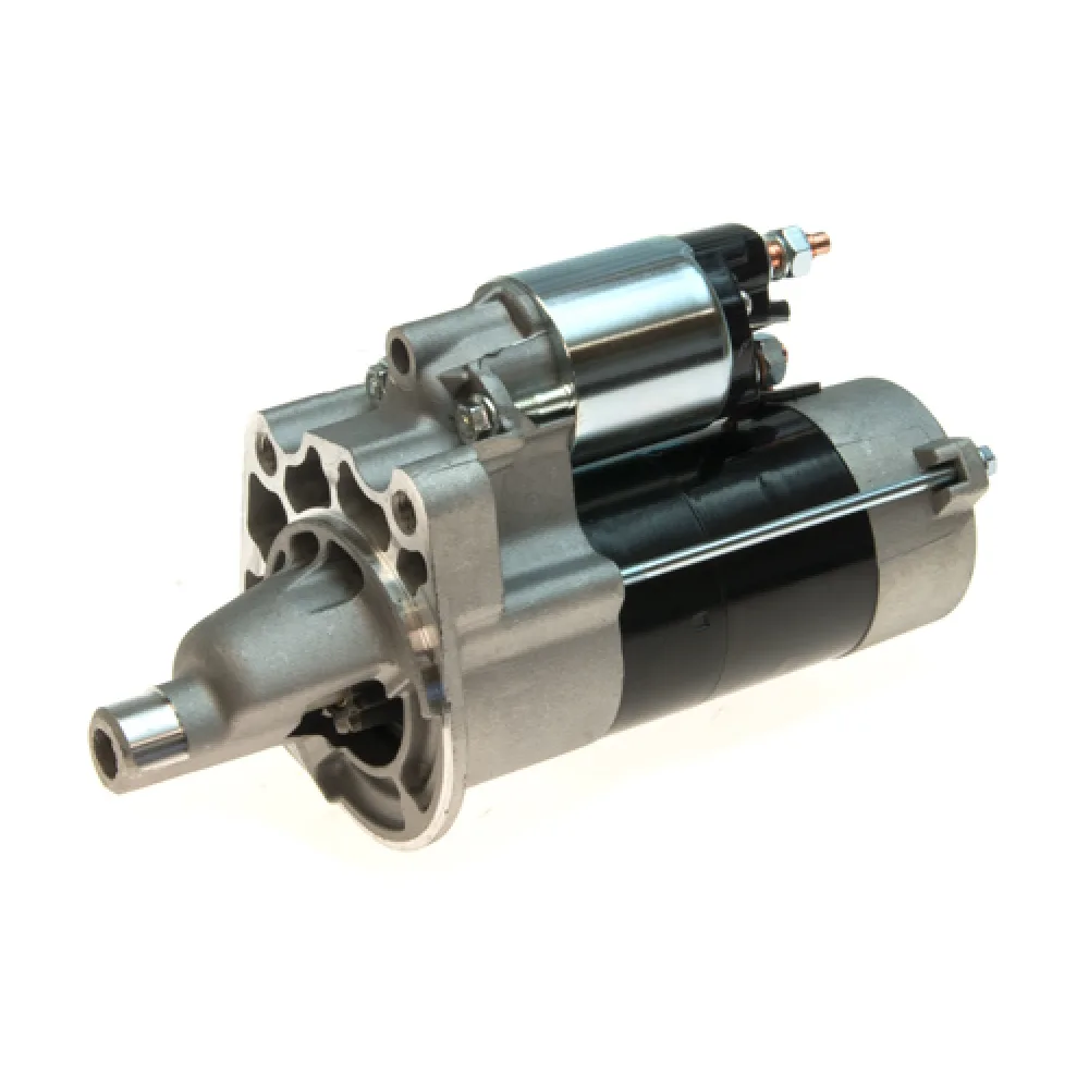 Anlasser 3.8-L. Automatikgetriebe Wrangler JK: 09 - 11
