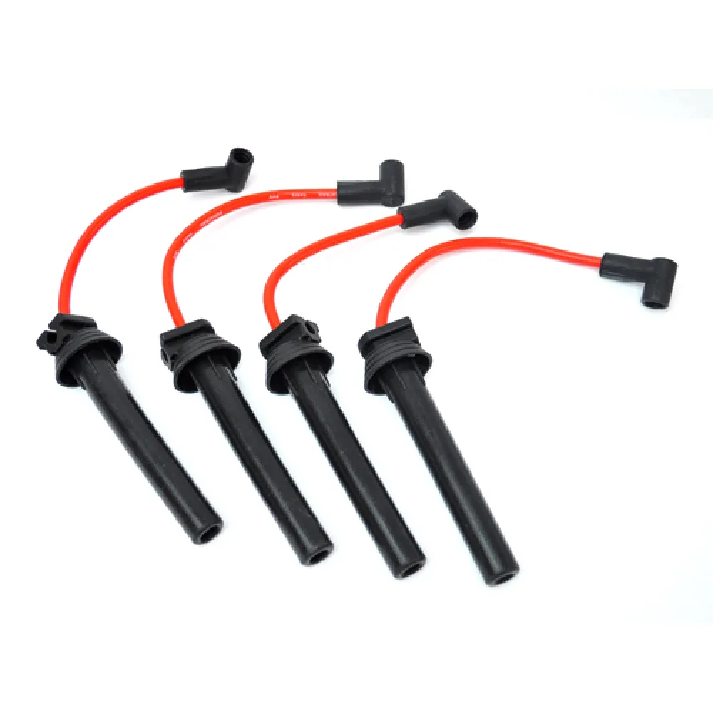 Zündkabel - Set 2.4-L. aus eigenem Programm passend für Jeep Wrangler TJ (05-06)