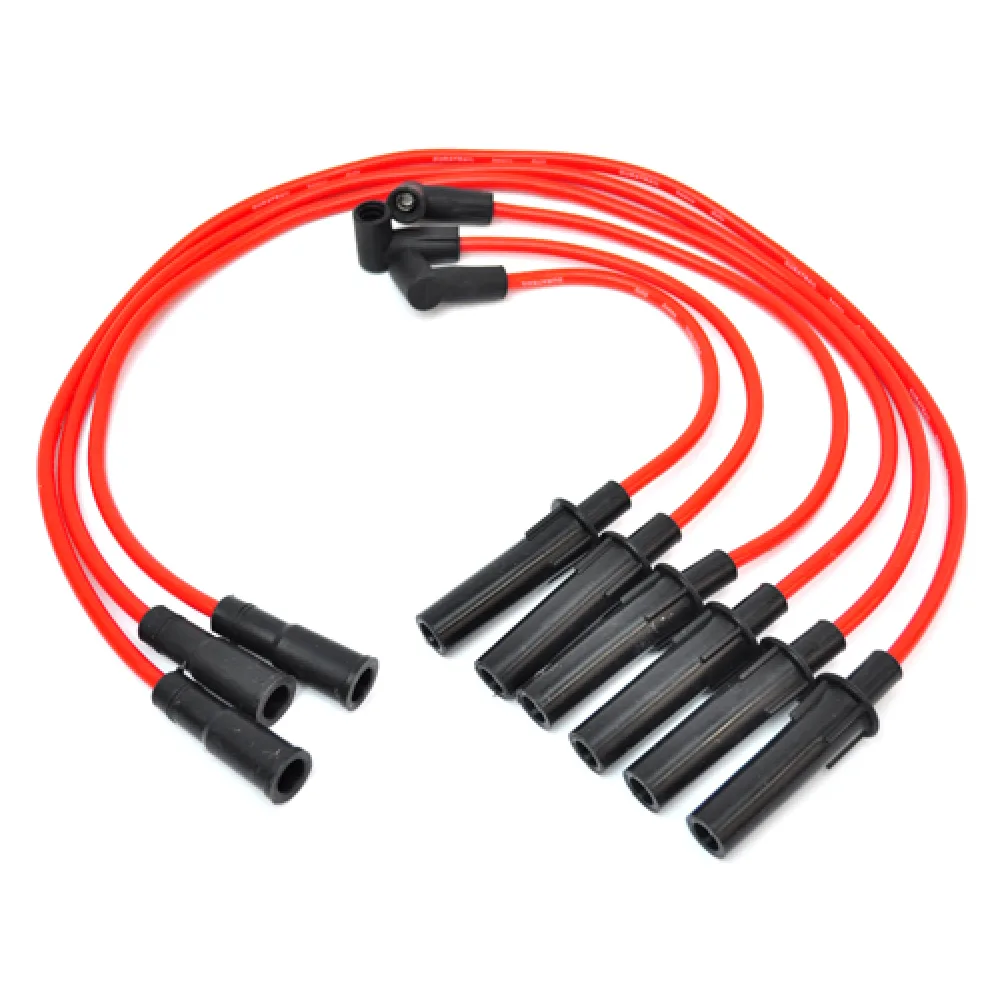 Zündkabel - Set 3.8-L. - Wrangler JK 07 - 11