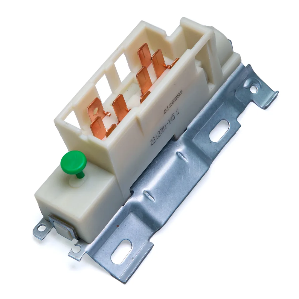 Zündschalter standard von Crown Automotive passend für Jeep Wrangler YJ (87-90)