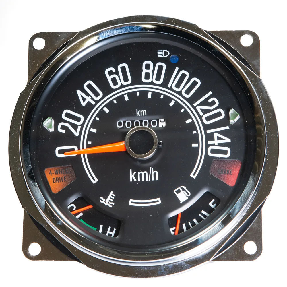 Tacho km/h