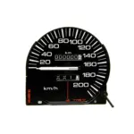 Tacho km/h