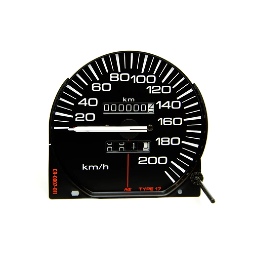 Tacho km/h