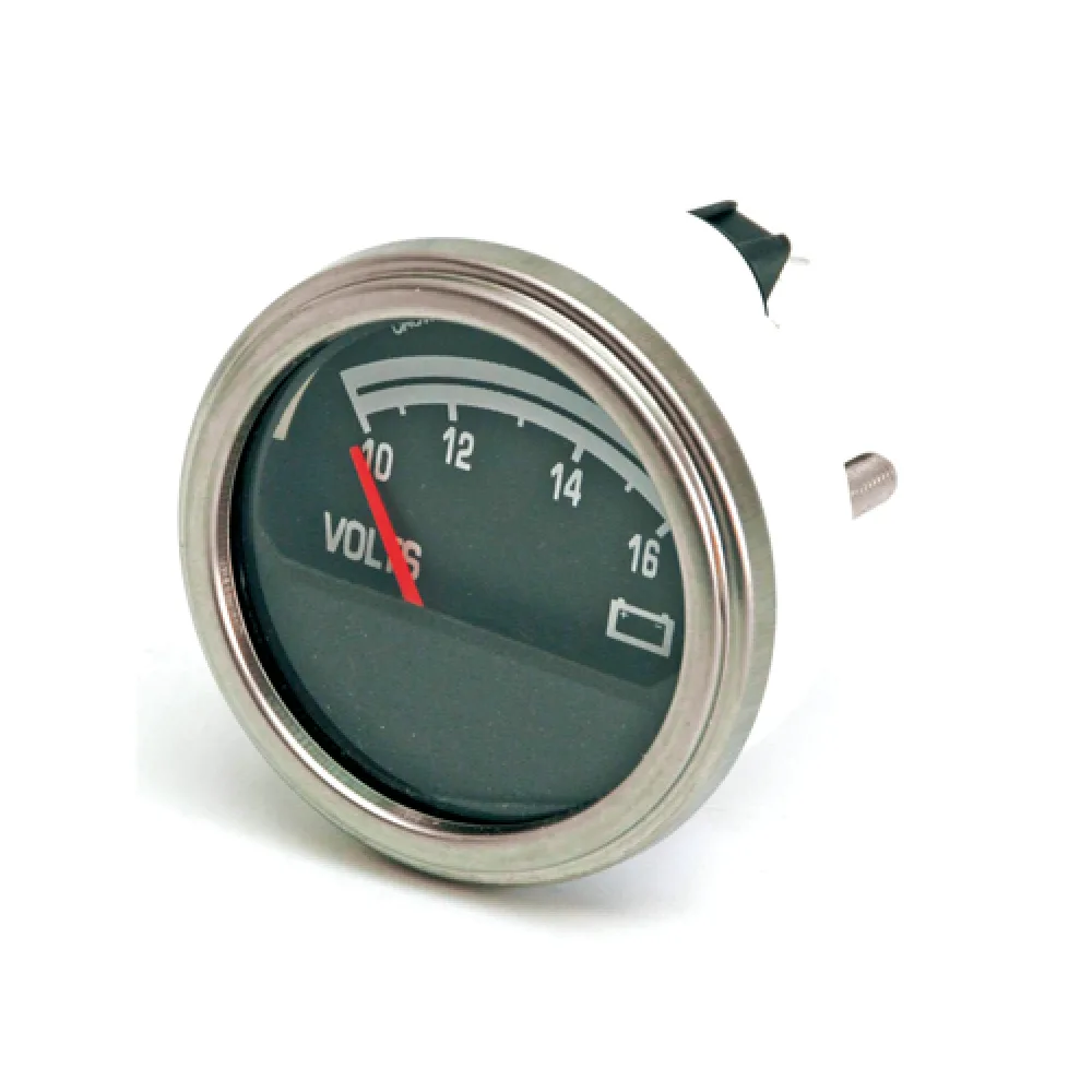 Voltmeter, CJ, 76 - 86
