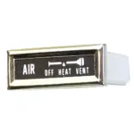 Kontrolleuchte Air