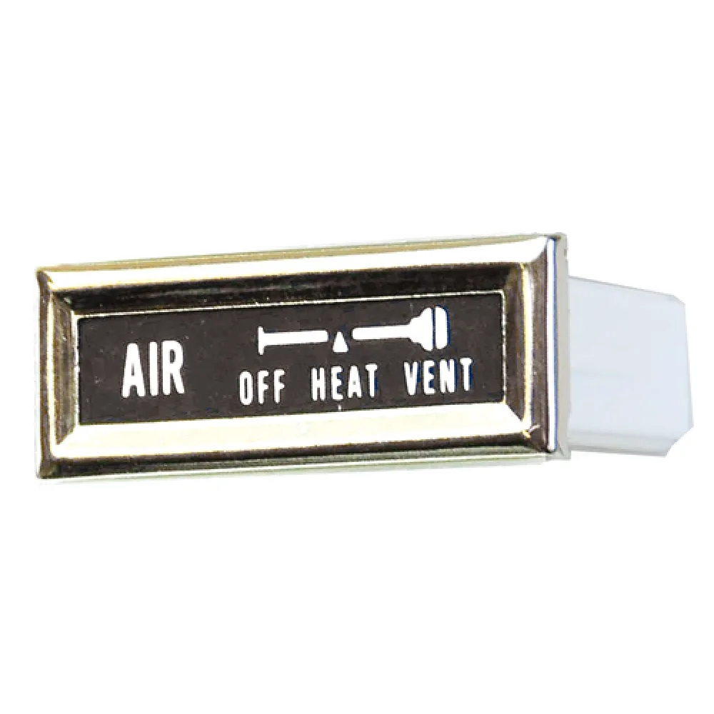 Kontrolleuchte Air