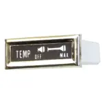 Kontrolleuchte Temp