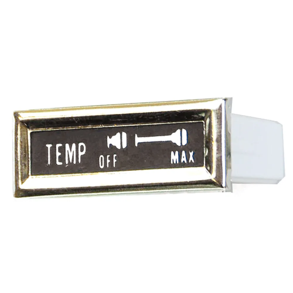 Kontrolleuchte Temp
