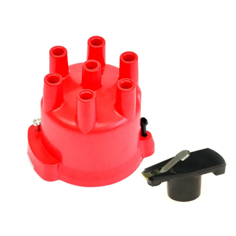 Verteilerkappe + Verteilerfinger 4.2-L.