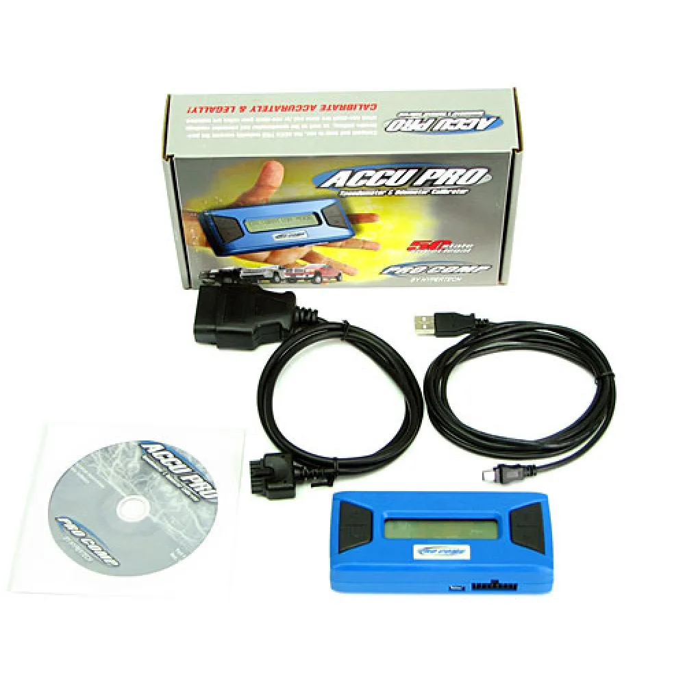 Accu Pro Tacho Modul