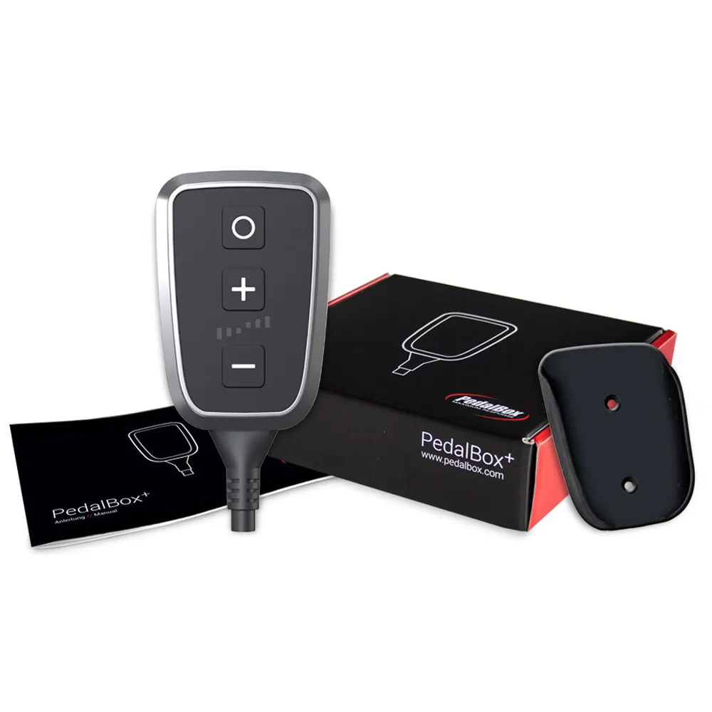 DTE Systems Pedalbox Wrangler JL alle