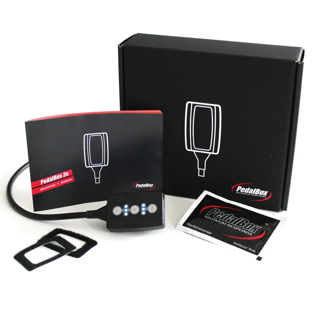 Pedalbox 1.4-L. + 1.6-L. CRD + 2.0-L. CRD
