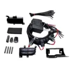 AUX Schalter Panel Mopar passend für Jeep Wrangler JL (19-) | Gladiator JT (20-)