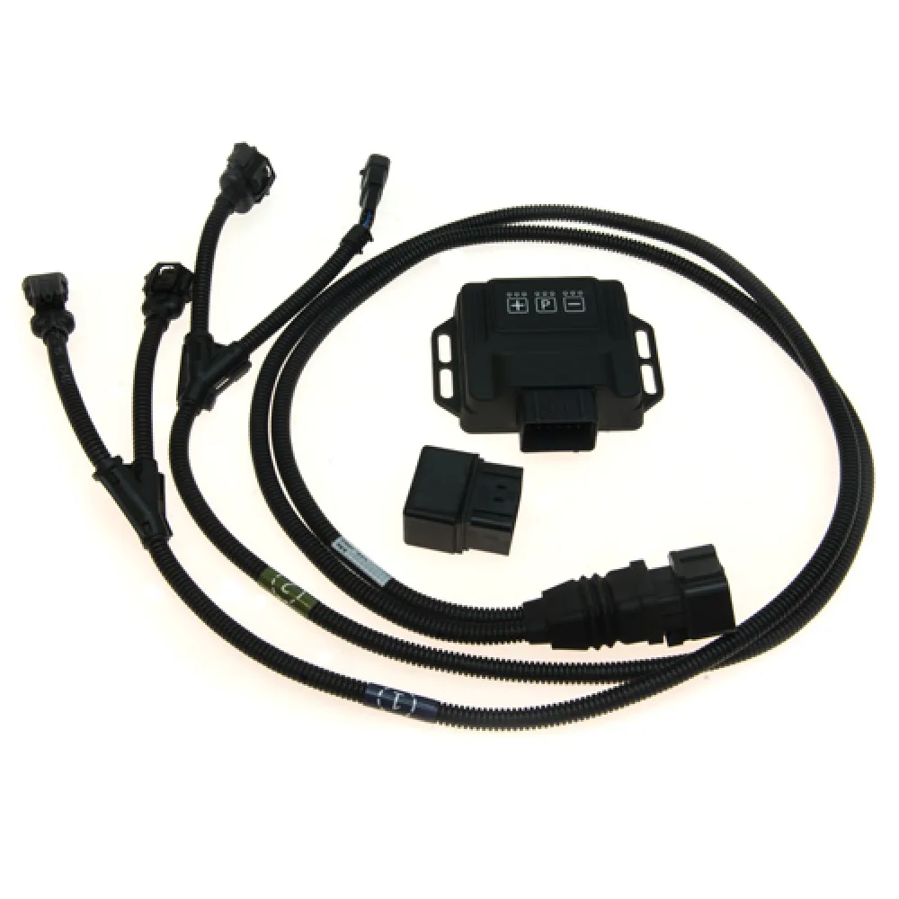 Chiptuning System 177 PS 2,8 CRD für Automatikgetriebe
