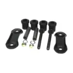 Federschäkel vorne oder hinten Kit Wrangler YJ 87-95