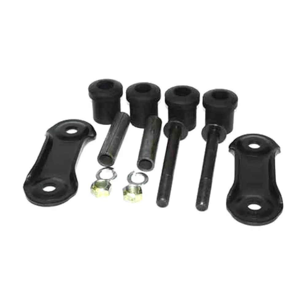 Federschäkel  vorne oder hinten Kit Wrangler YJ 87-95