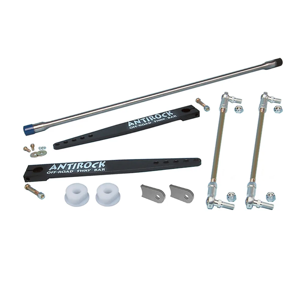 Currie Enterprises Anti Rock Off-Road Sway Bar vorne Wrangler YJ: 87 - 95