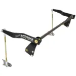 Currie Enterprises Anti Rock Off-Road Sway Bar hinten passend für Jeep Wrangler TJ 96-06