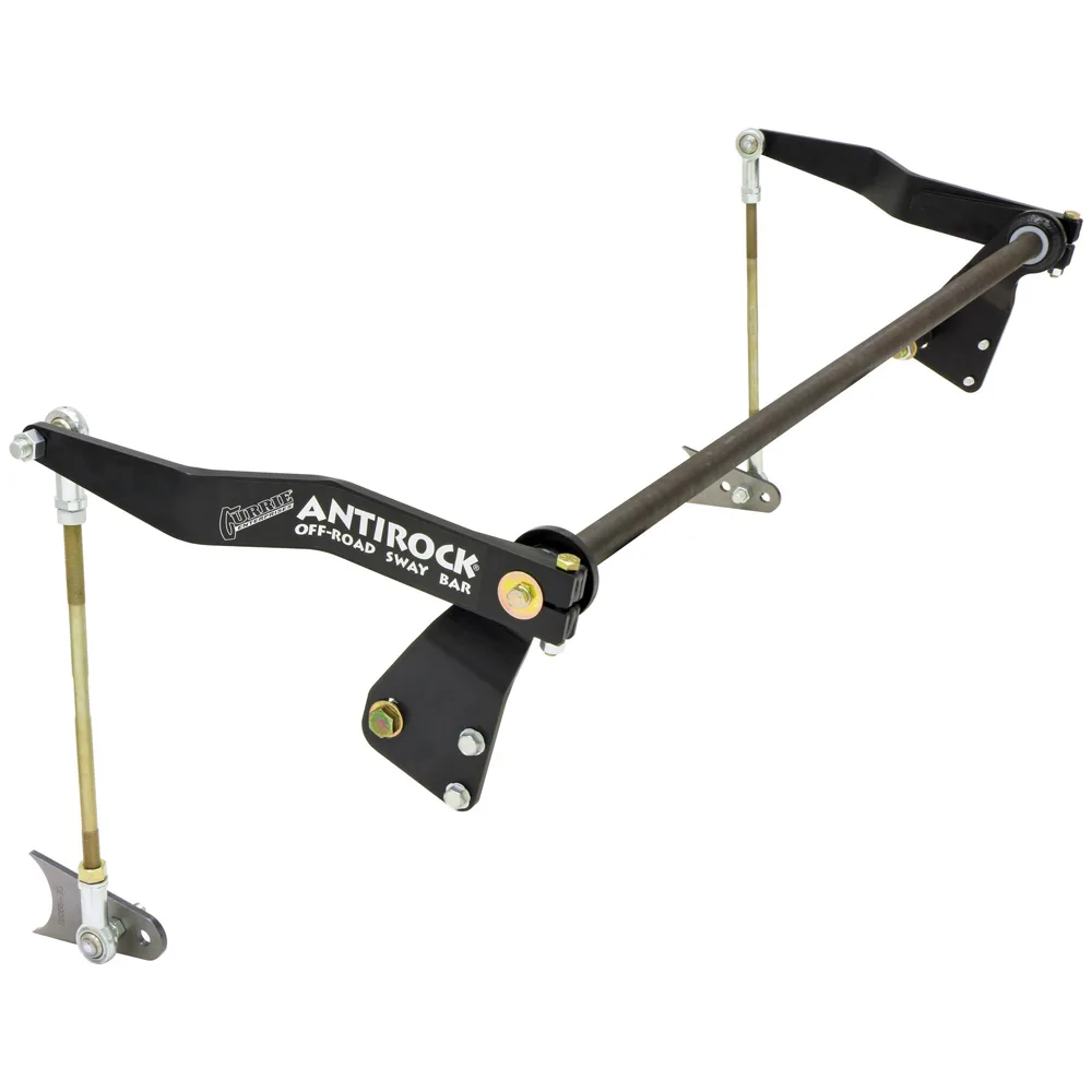 Currie Enterprises Anti Rock Off-Road Sway Bar hinten passend für Jeep Wrangler TJ 96-06