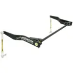 Currie Enterprises Anti Rock Sway Bar vorne JK
