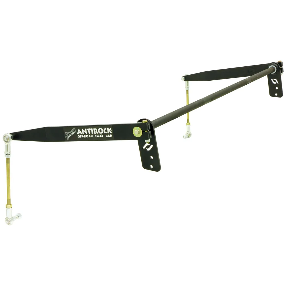 Currie Enterprises Anti Rock Bar hinten 4 Türer