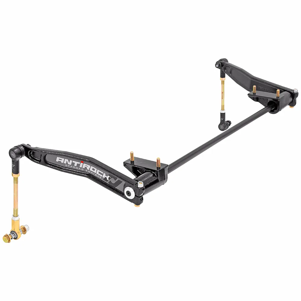 Currie Enterprises Anti Rock Off-Road Sway Bar vorne passend für Jeep Wrangler JL (18-)