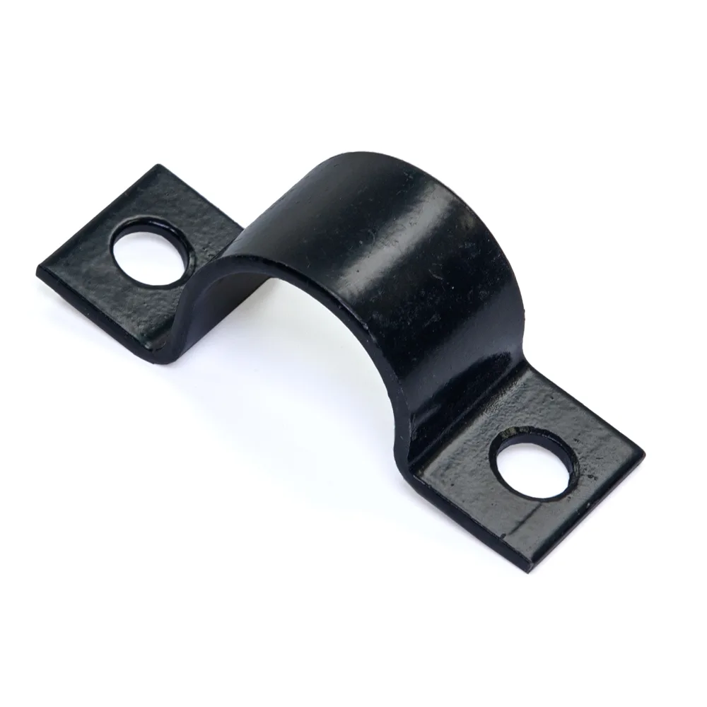 Stabigummi Halter vorne links Lenkgetriebe Crown passend für Jeep Wrangler YJ (87-95)