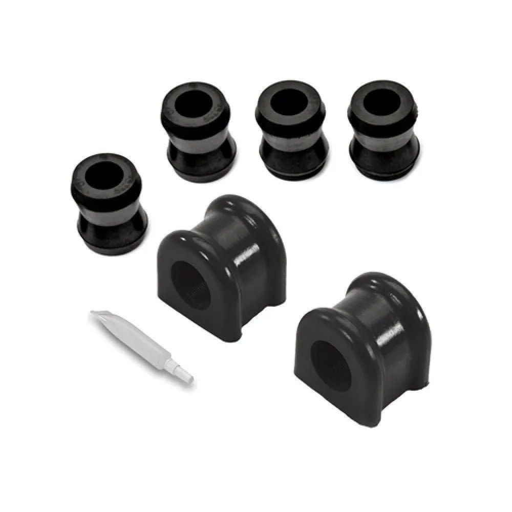Stabigummi Set Polyurethane 28mm Wrangler YJ 87-95