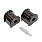 Stabigummi Set hinten Polyurethane 15mm