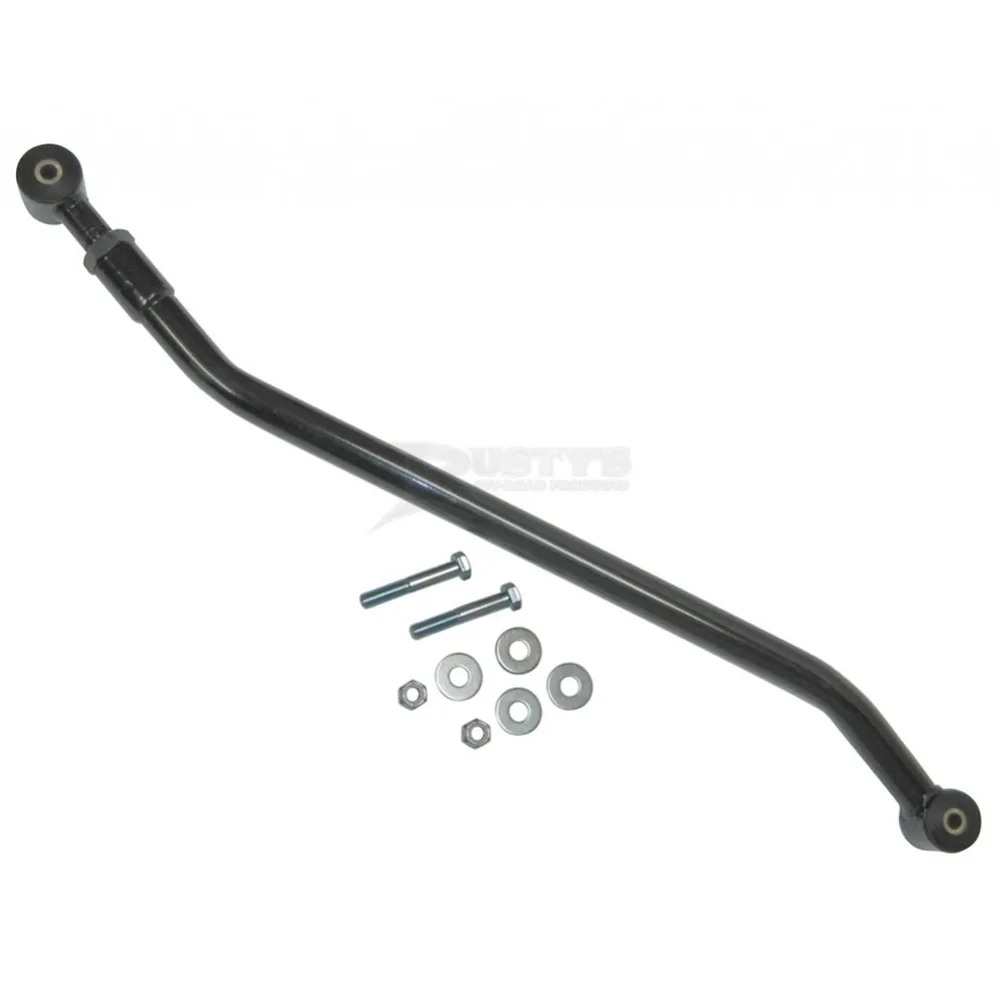 Panhardstab einstellbar vorne 2 - 4,5 von Rustys Offroad passend für Grand Cherokee WJ / WG 99-04