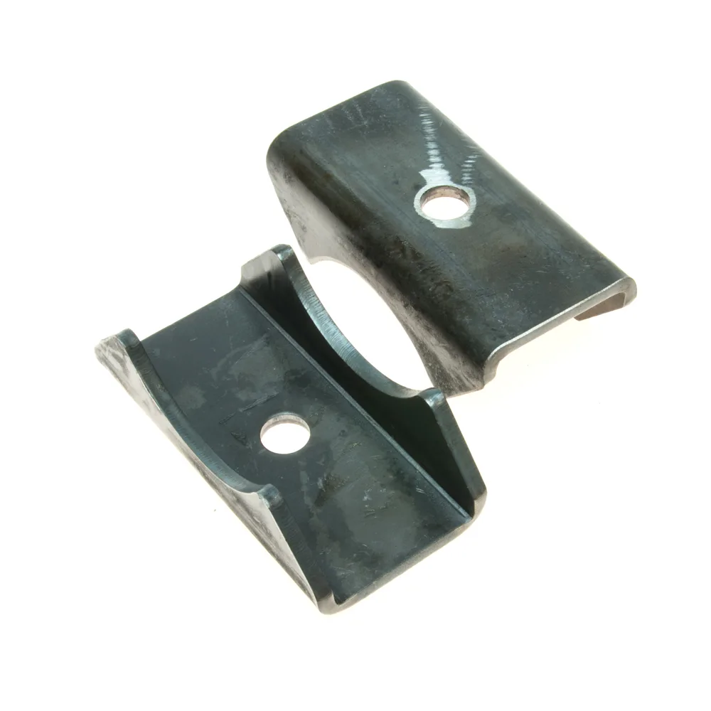 Blattfederhalterung Set, Breite 50mm, CJ, 76-86