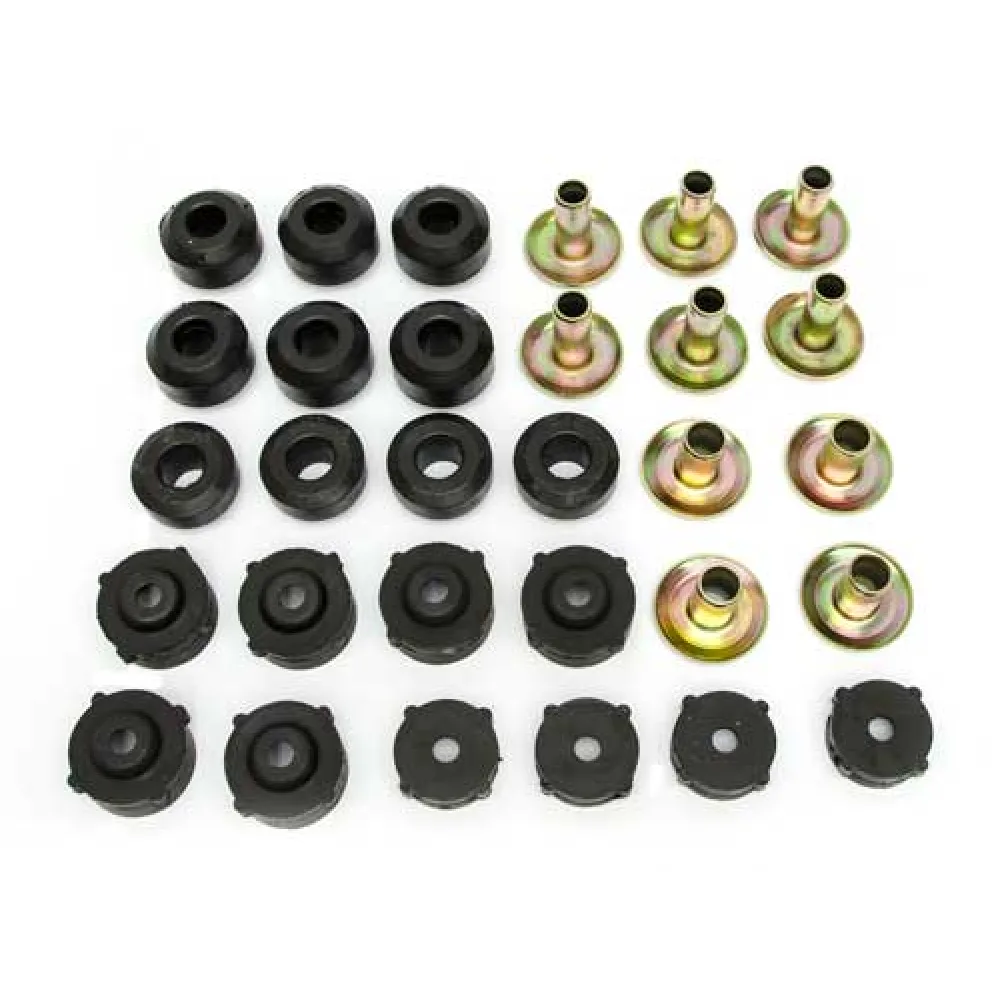 Karosseriebuchsenset Standard Wrangler YJ 87 - 95