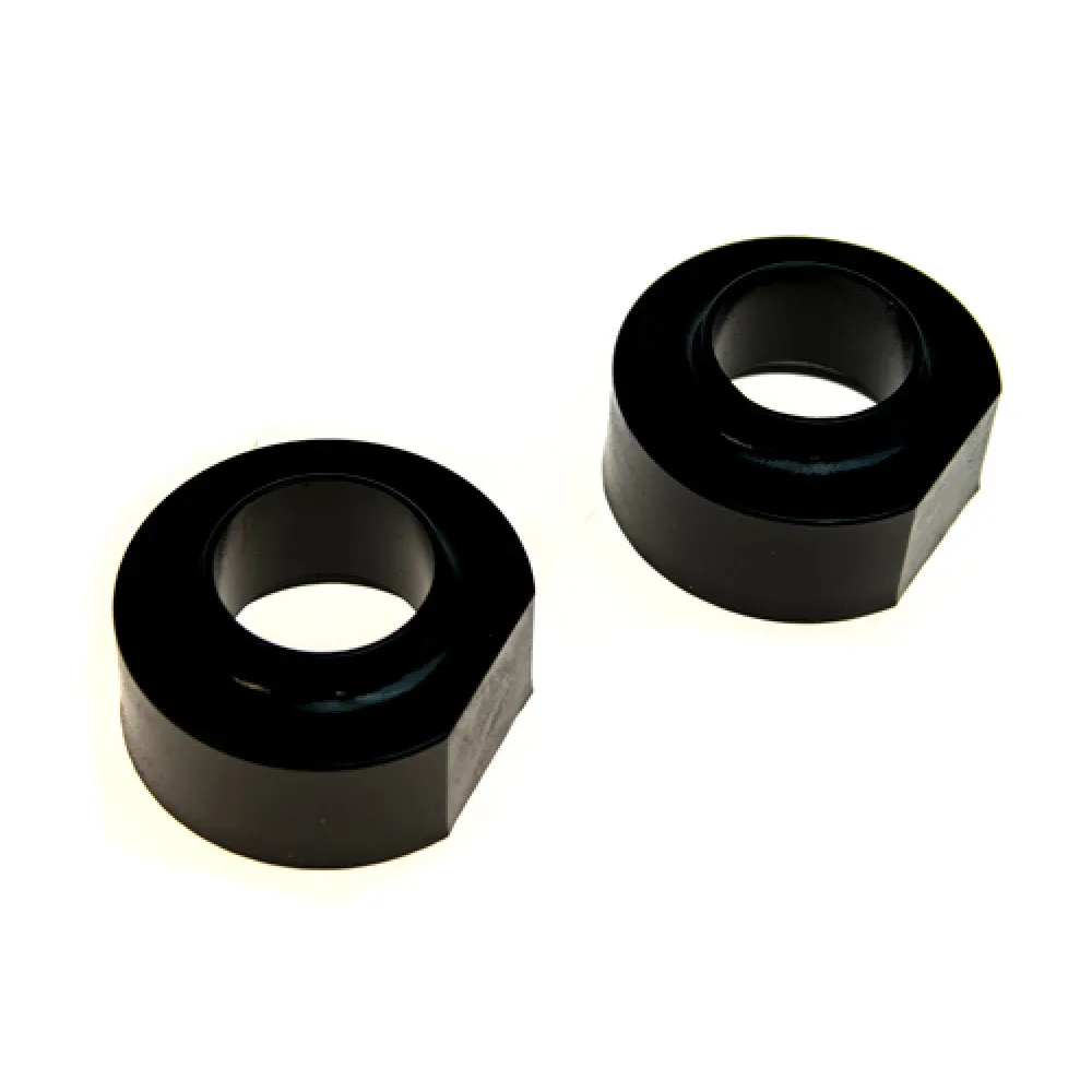 Distanzbuchsen Set +1,75 = 45mm Polyurethane passend für Jeep Wrangler TJ (96-06) (8S43B)