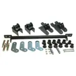 Shackle Reverse Kit Rubicon Express Wrangler YJ 87 - 95
