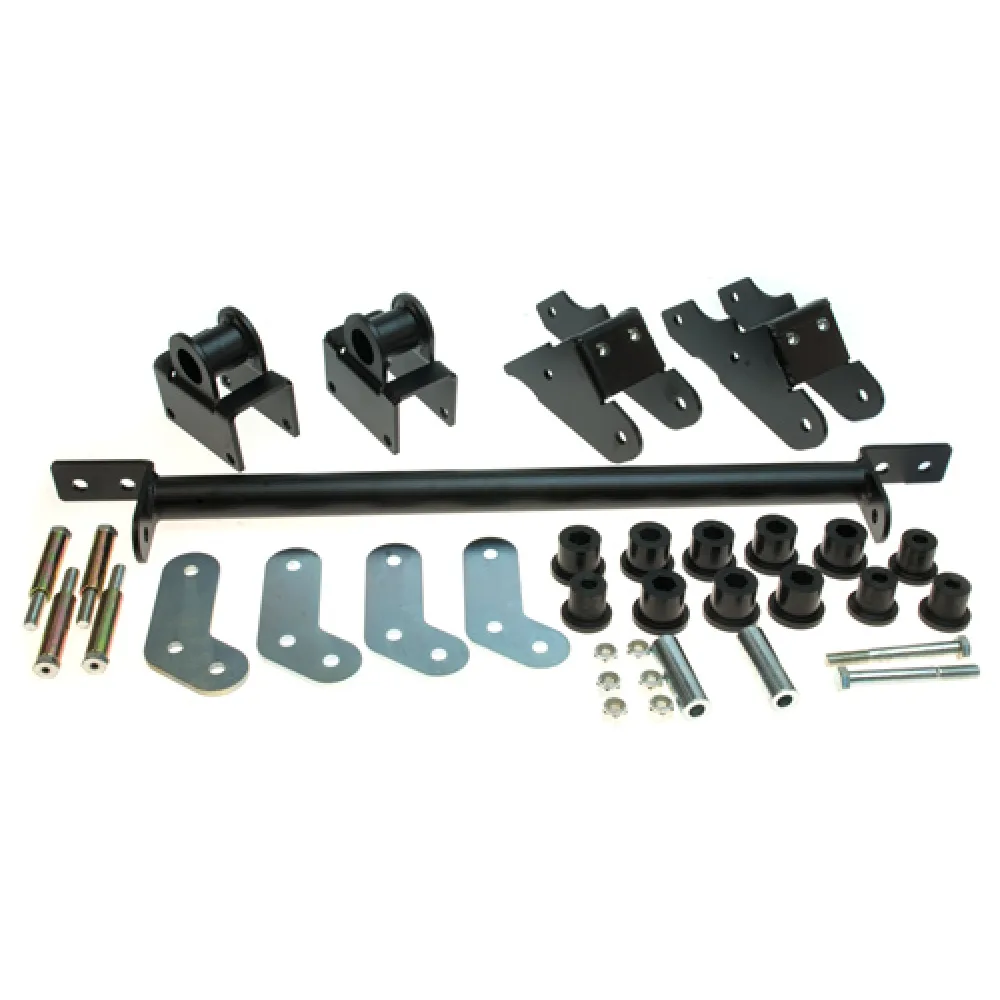 Shackle Reverse Kit Rubicon Express Wrangler YJ 87 - 95