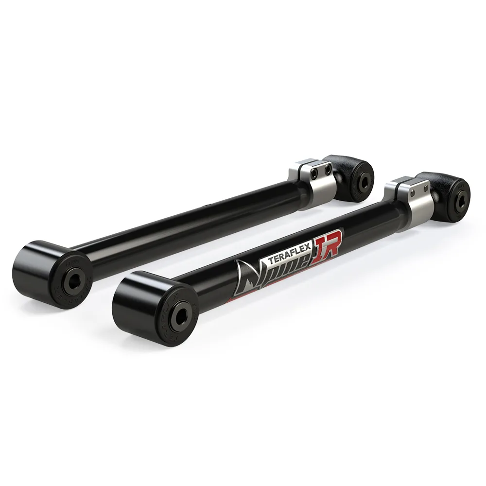 Alpine IR Längslenkerset hinten unten einstellbar Teraflex Wrangler JL: 19 -