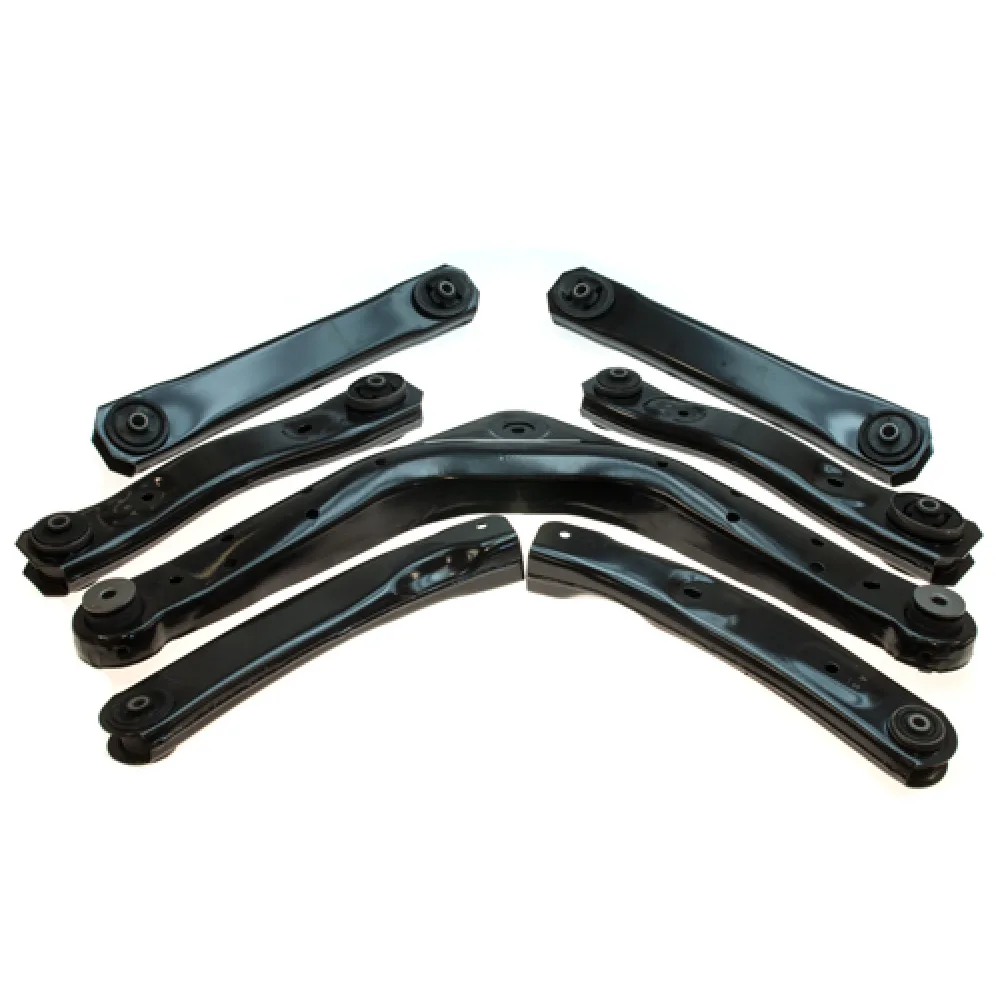 Längslenker set oben und unten vorne und hinten passend für Grand Cherokee WJ / WG 99-04
