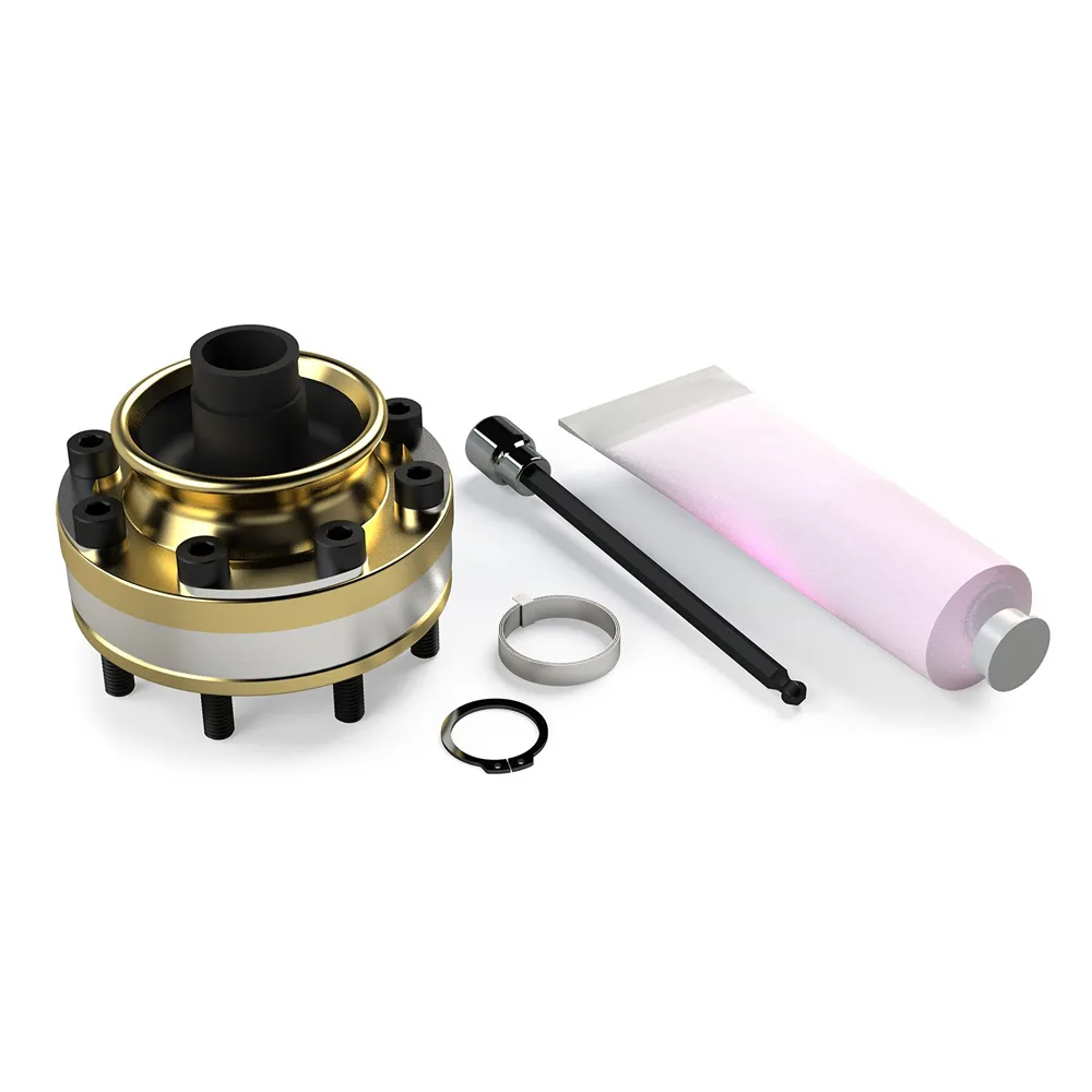 Teraflex Kardanwellen Rep. Kit vorne oder hinten High Angle Rzeppa