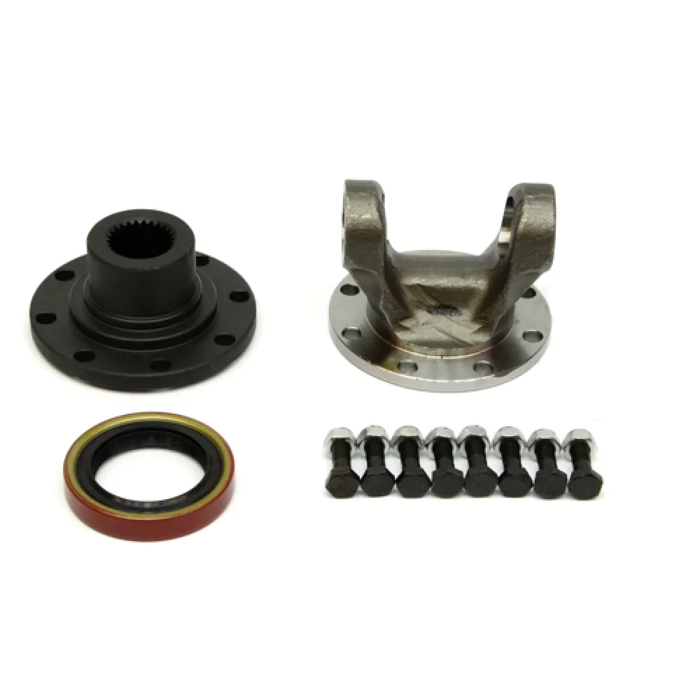 Flansch 8 Loch Dana 35 Hinterachse passend für Wrangler TJ, XJ, ZJ, YJ