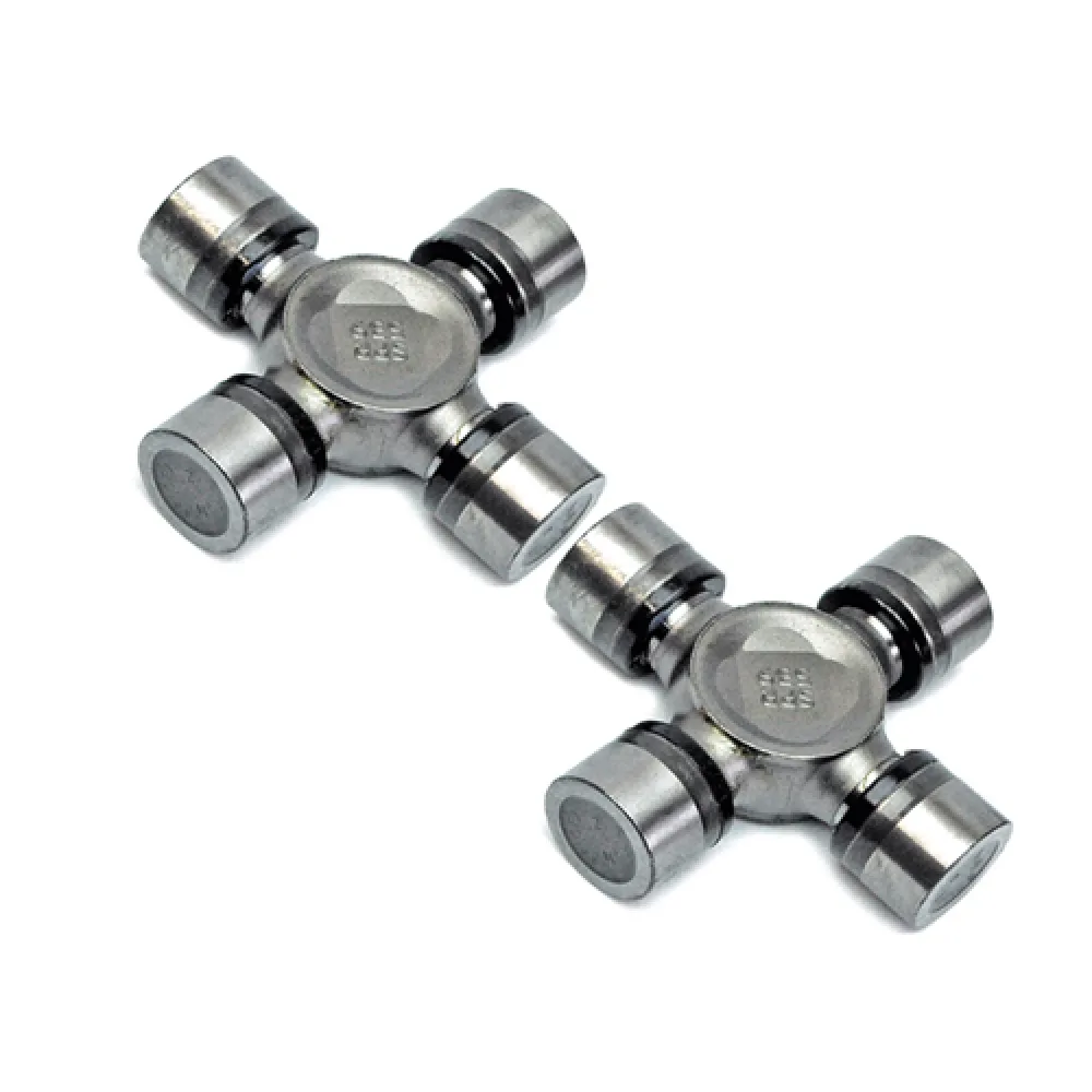 Kreuzgelenk Kardanwelle 2 Stück Ø 27 x 95mm