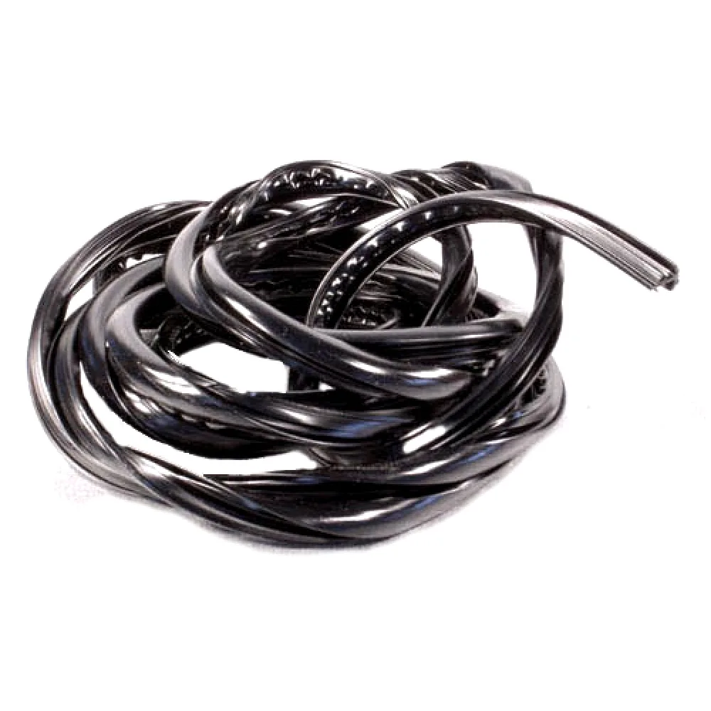 Glasgummi außen Crown Automotive passend für Jeep Wrangler YJ 87-95