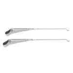 Wischerarm Set Edelstahl KENTROL passend für Jeep CJ 68-86